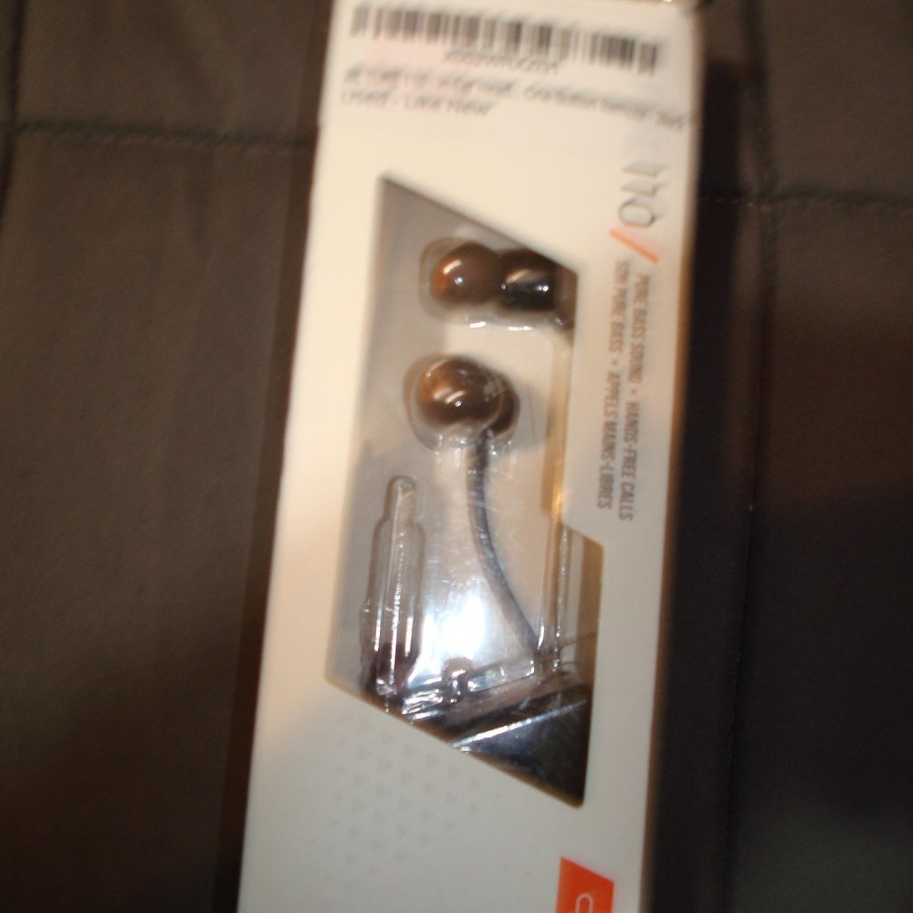 JBL TUNE 110 IN EAR HEAD